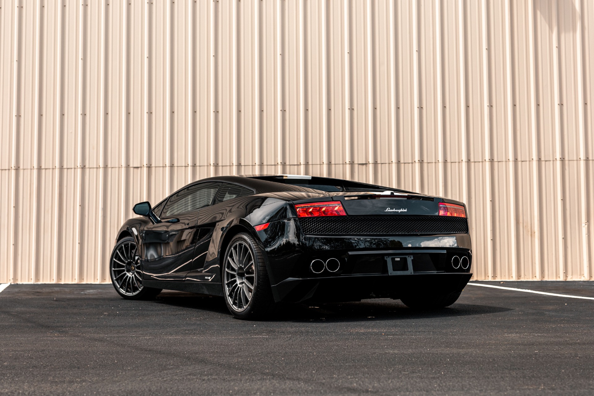 Used 2010 Lamborghini Gallardo LP 550-2 Valentino Balboni For Sale