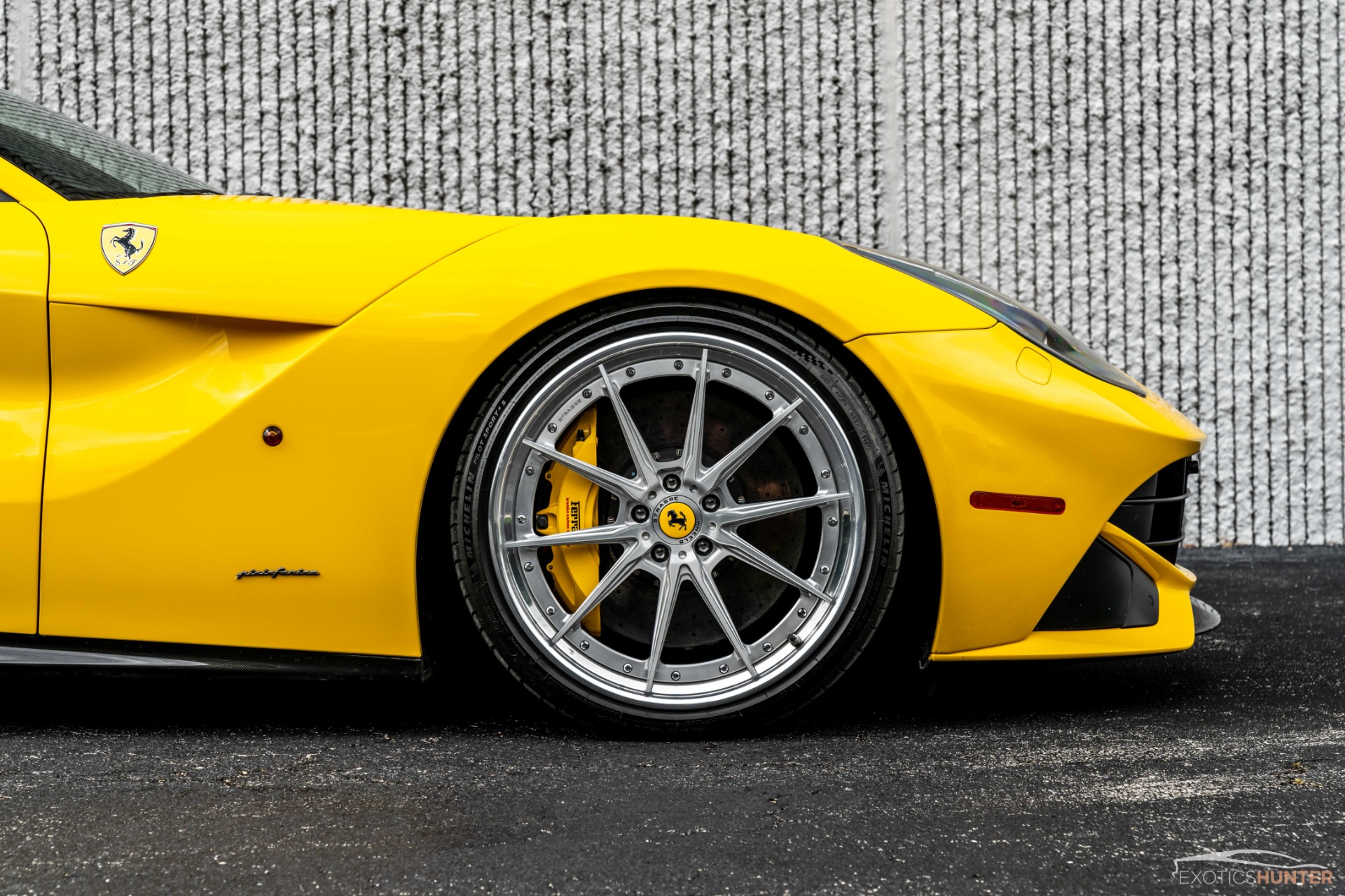 2014 Ferrari F12 Berlinetta — TSG AUTOHAUS