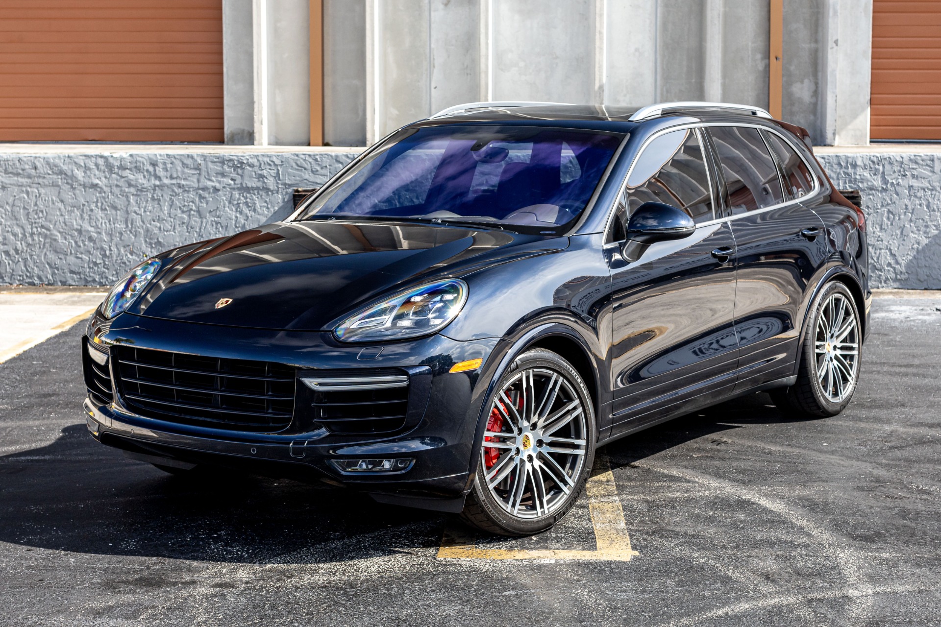 Porsche cayenne s 2015 for deals sale