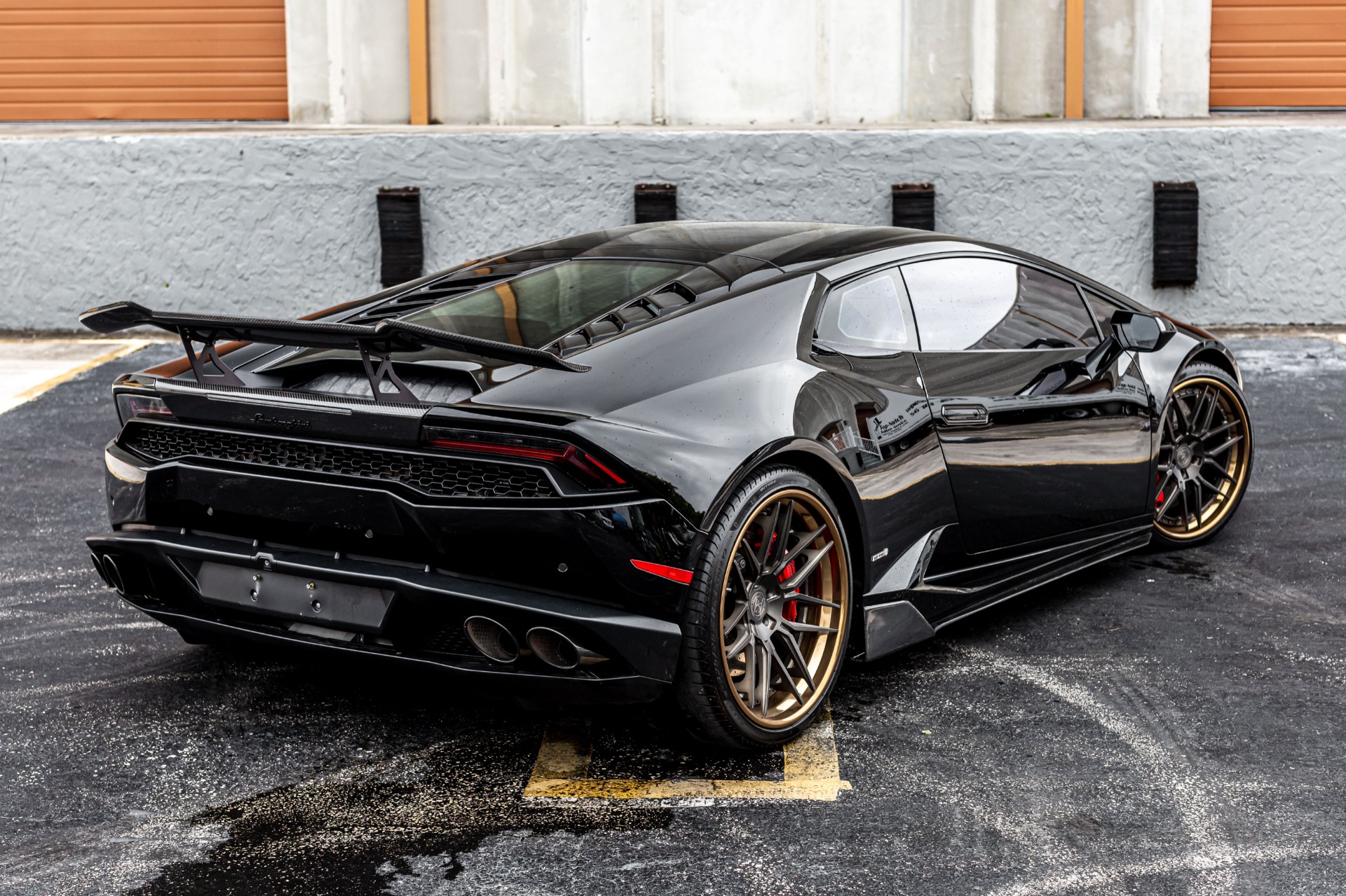 Used 2015 Lamborghini Huracan LP 610-4 FRONT LIFT, CARBON UPGRADES 