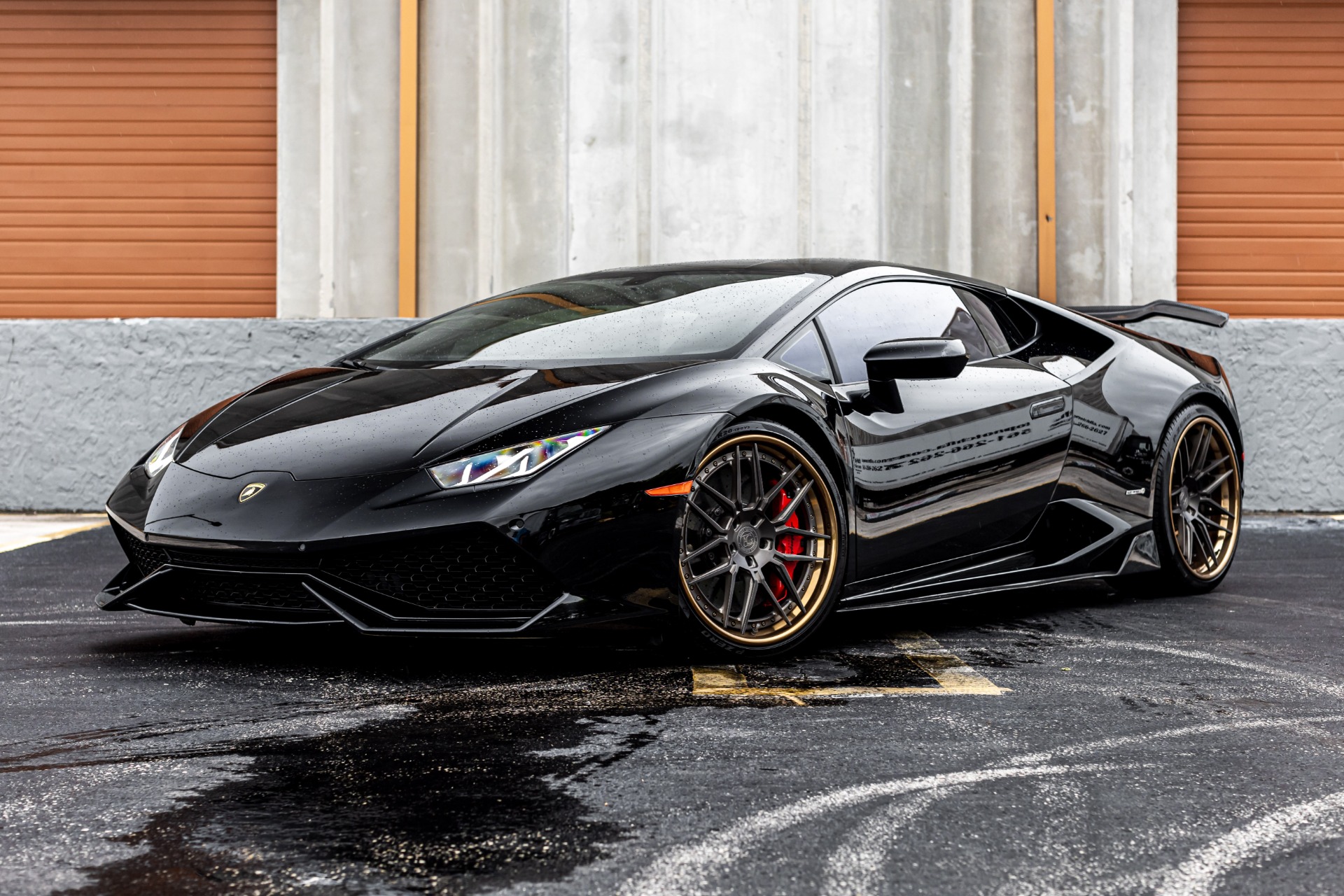 Used 2015 Lamborghini Huracan LP 610-4 FRONT LIFT, CARBON UPGRADES 