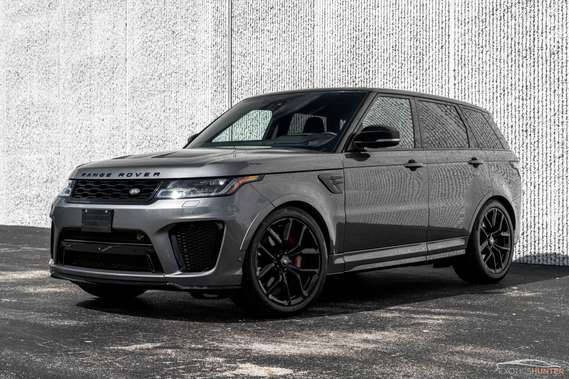 Used 2019 Land Rover Range Rover Sport SVR FULLY LOADED w/ CPO