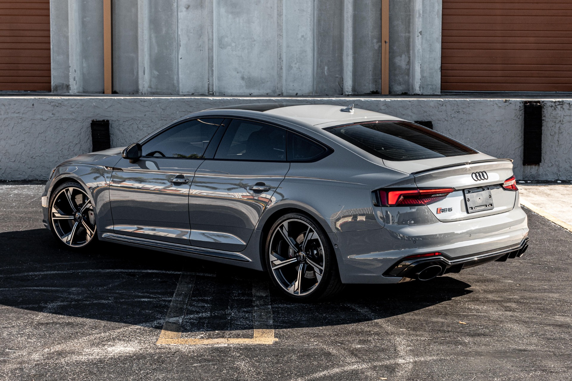 Used 2019 Audi RS 5 Sportback 2.9T quattro CLEAN, ONE OWNER 