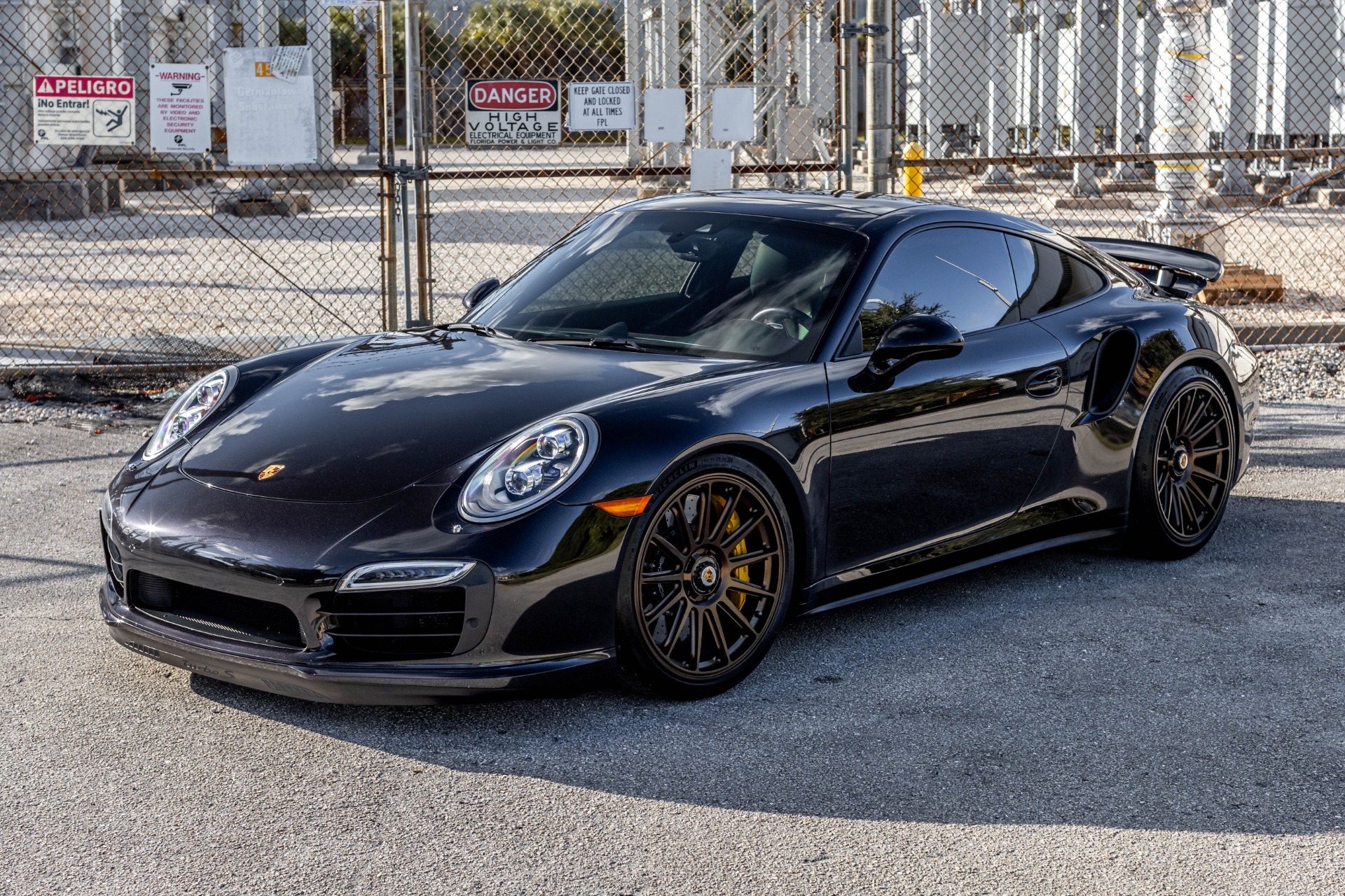 2014 911 turbo s deals for sale