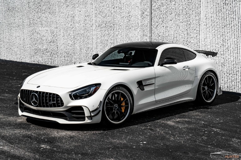 2018 mercedes gtr amg for sale