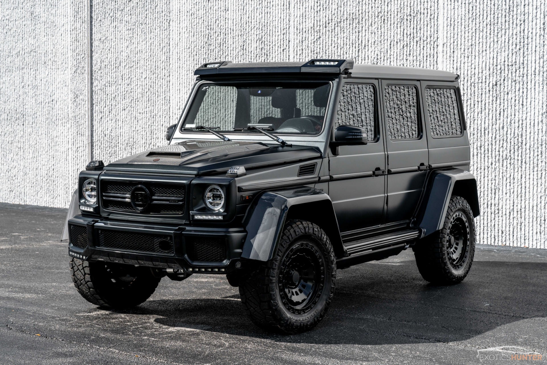 Used 2015 Mercedes-benz G-class G 63 Amg $110k Brabus Build, Pa6 Pack 