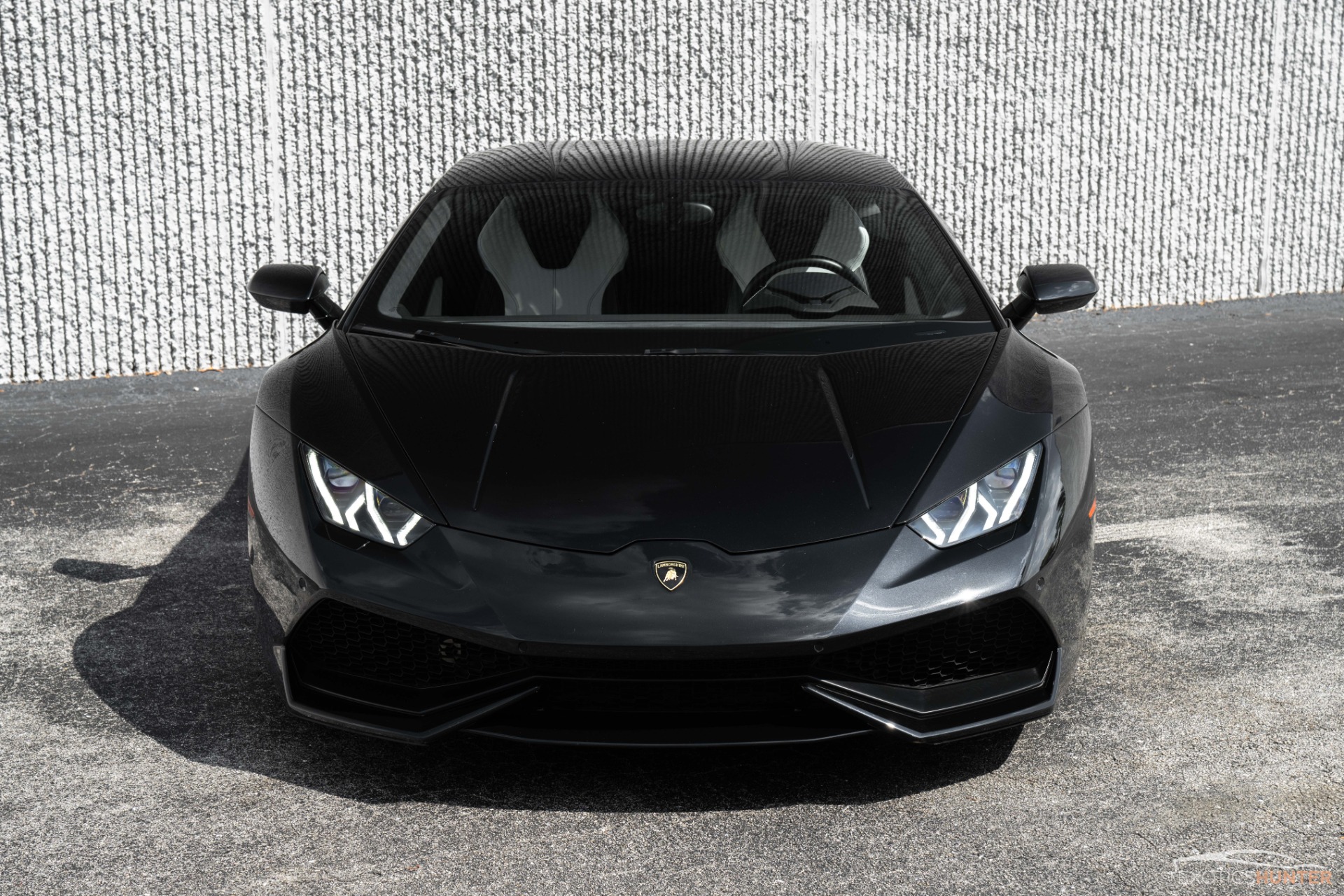 Used 2015 Lamborghini Huracan LP 610-4 w/ White Interior, Front Lift,  Branding Pack For Sale (Sold)