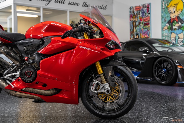 Used 2025 ducati panigale