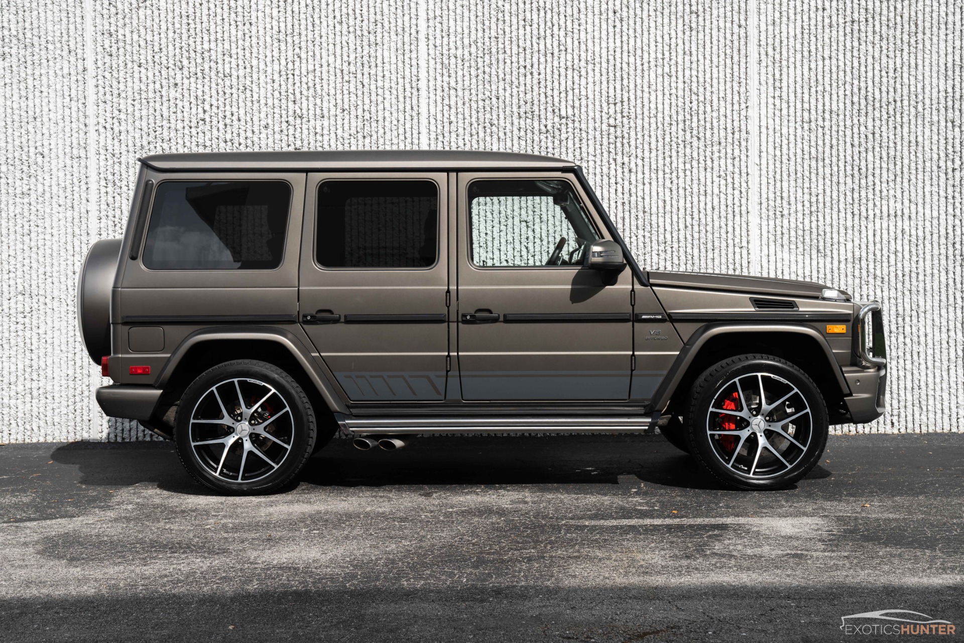 Used 2018 Mercedes-Benz G-Class AMG G 63 w/ the AMG Performance