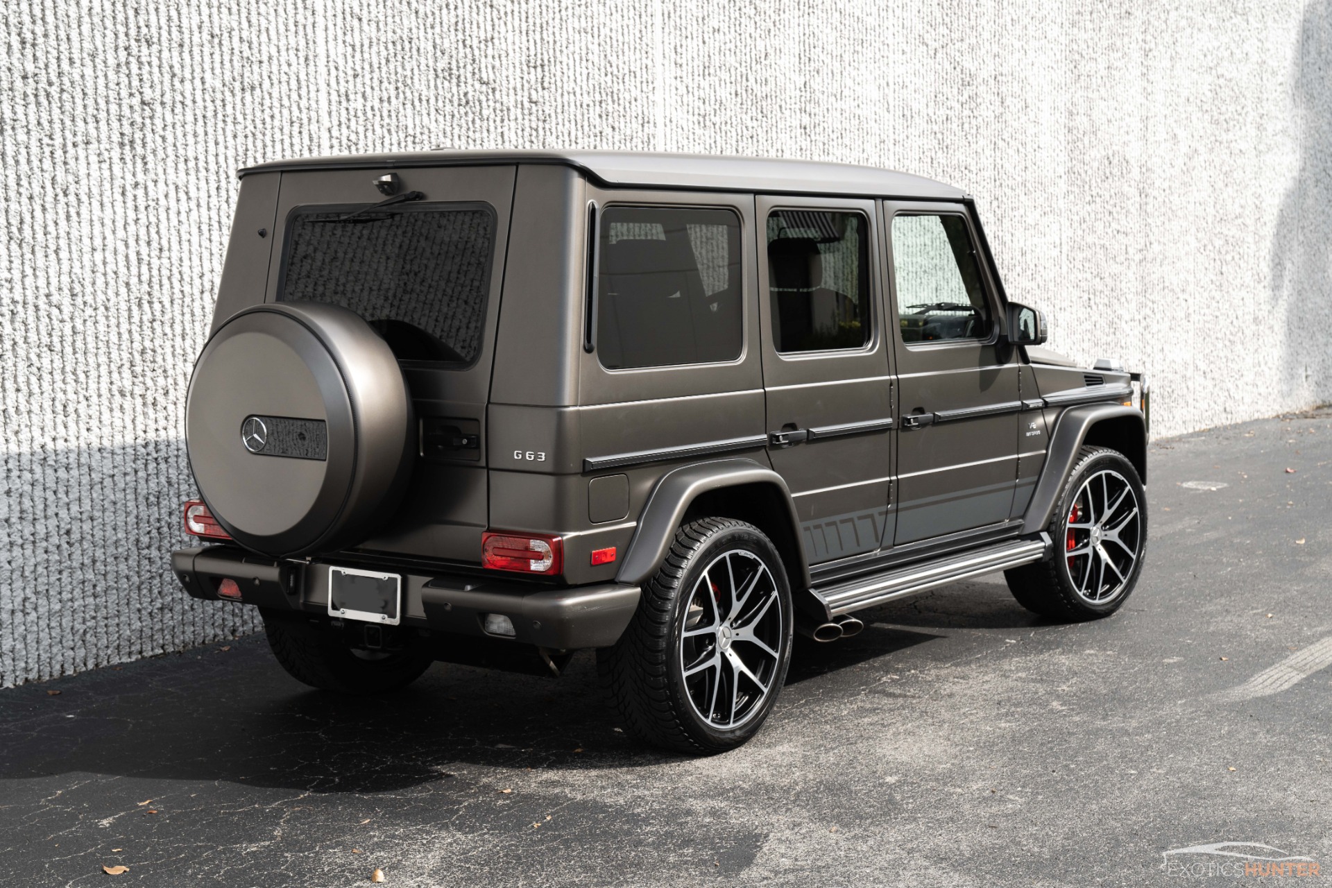 Used 2018 Mercedes-Benz G-Class AMG G 63 w/ the AMG Performance