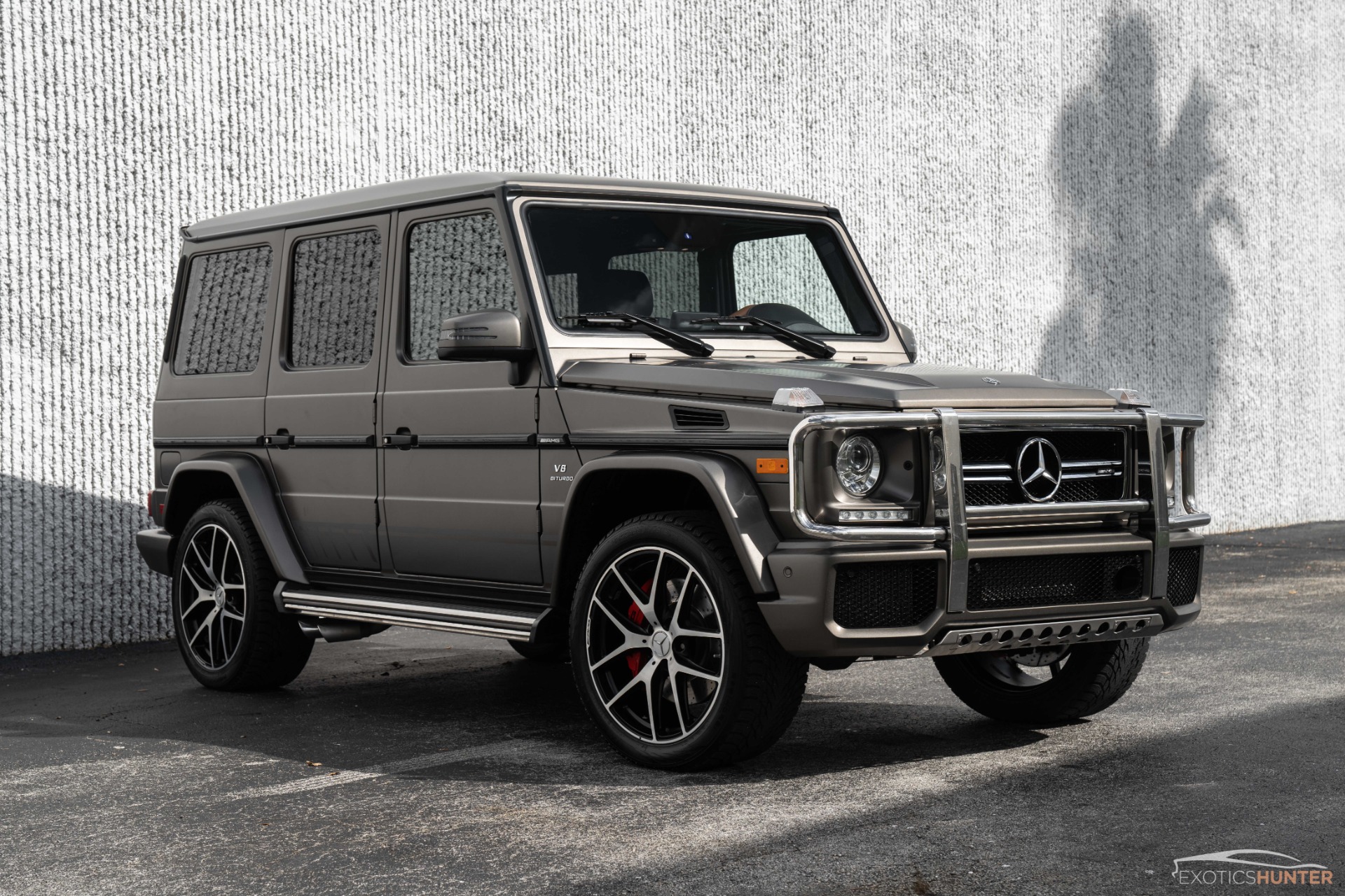 Used 2018 Mercedes-Benz G-Class AMG G 63 w/ the AMG Performance