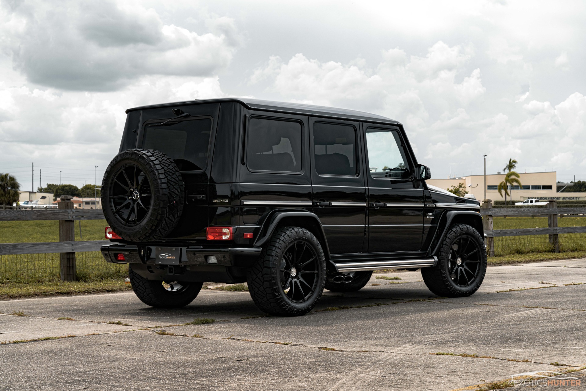 Used 2015 Mercedes-Benz G-Class G 63 AMG w/ HRE Forged Wheels + Designo  Exclusive Leather Pack For Sale (Sold)