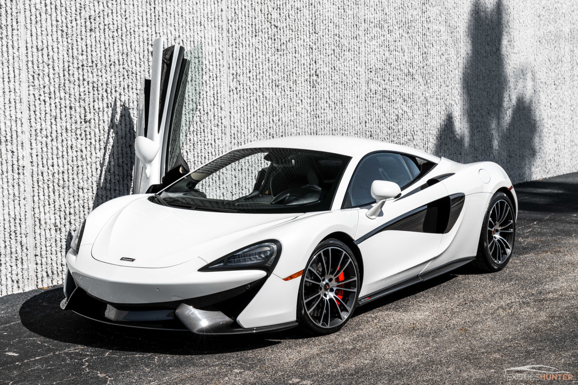 Used 2016 McLaren 570S w/ a $236K MSRP LOADED w/ MSO & Carbon Options ...