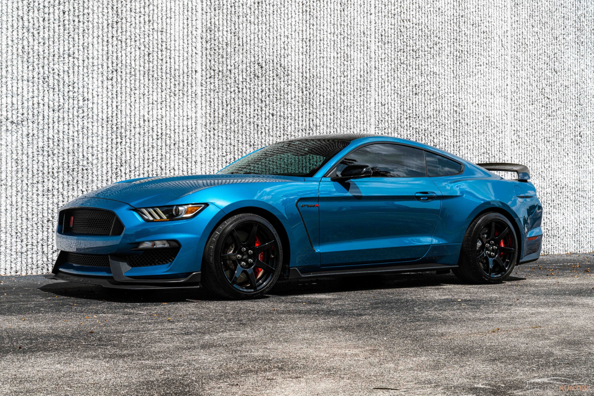 Used 2019 Ford Mustang Shelby GT350R w/ FULL PPF, Electronics Pack ...