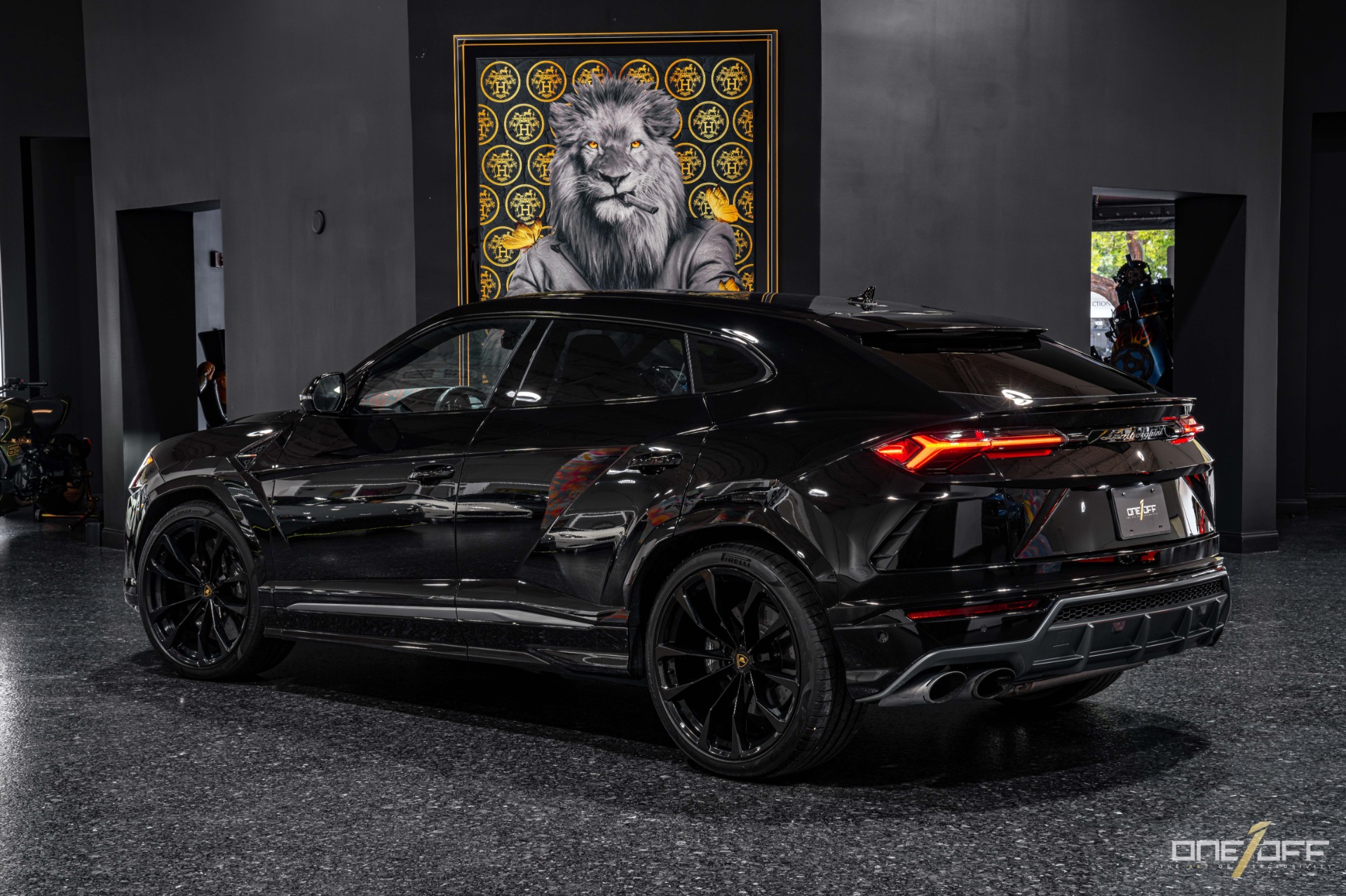 Used 2020 Lamborghini Urus Full Satin XPEL PPF Carbon Fiber Loaded with  Options Full ADAS Pack For Sale ($305,800)