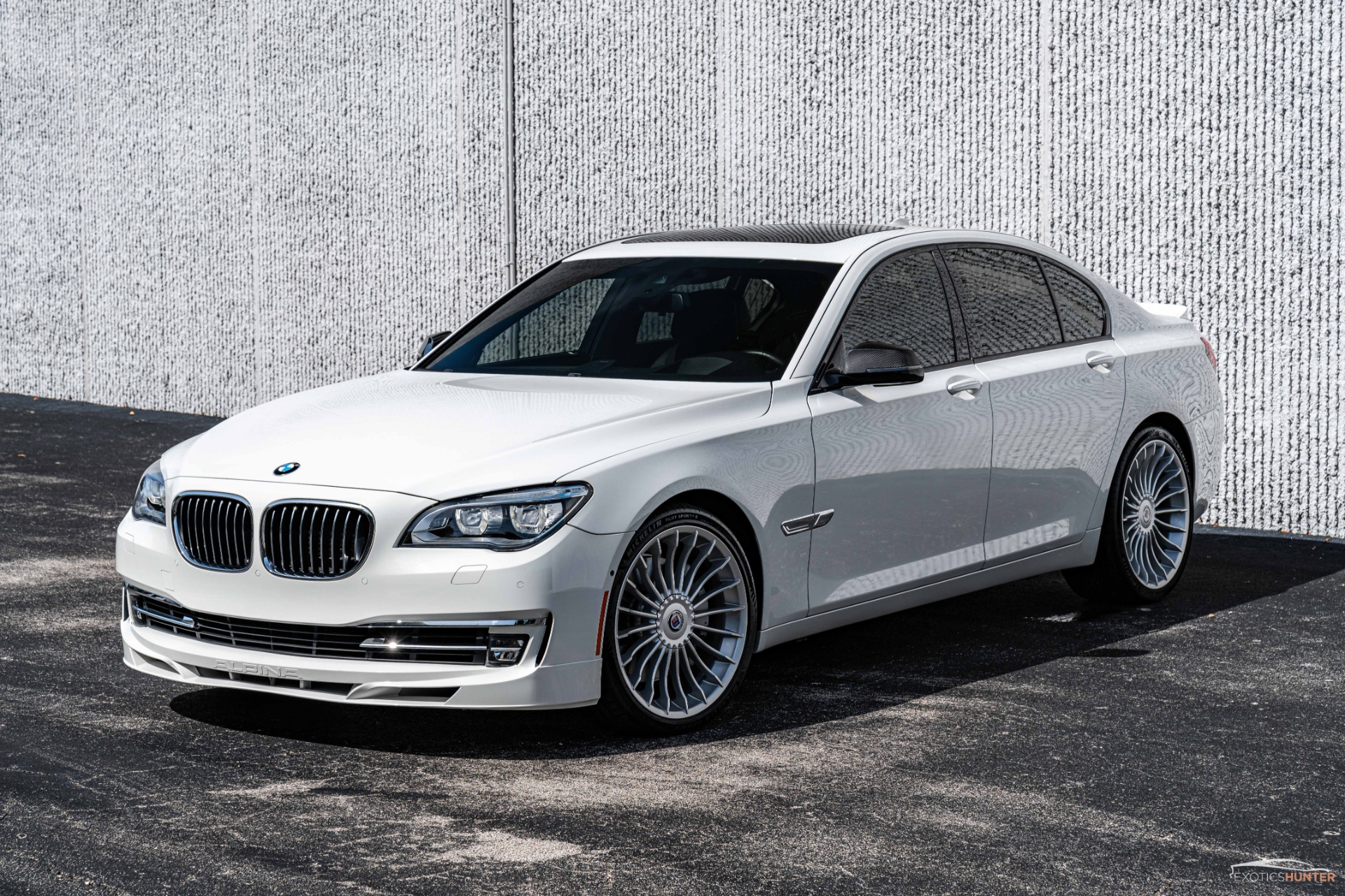 Used 2015 BMW 7 Series ALPINA B7 with Driver Assist Plus, B&O Sound ...