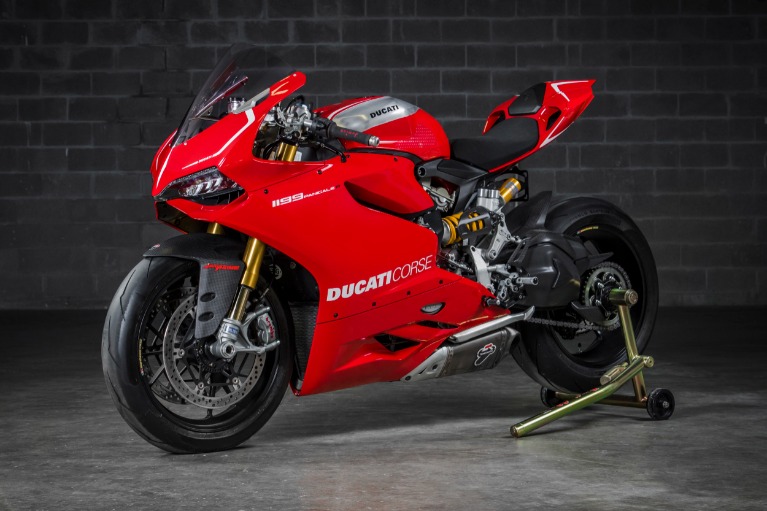 Used deals ducati 1199