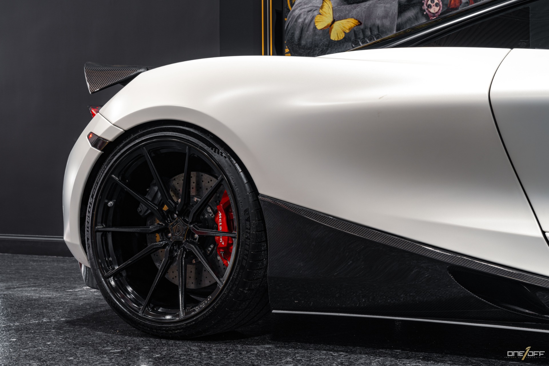 Used 2018 McLaren 720S Performance FULL Stealth PPF, Elite Paint + 1016,  Vossen, & Novitec Mods For Sale (Sold)
