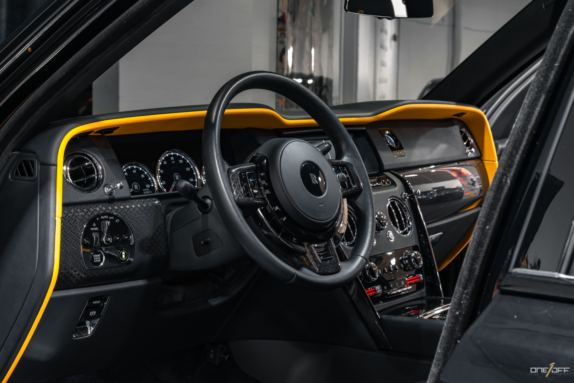 Rolls-Royce Cullinan Black Badge Interior Review: Posh, Yet Stark