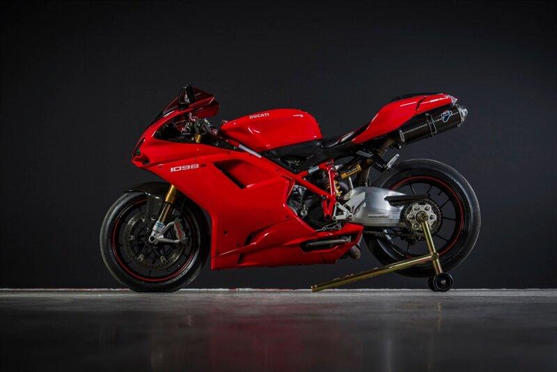 Ducati on sale panigale 2007