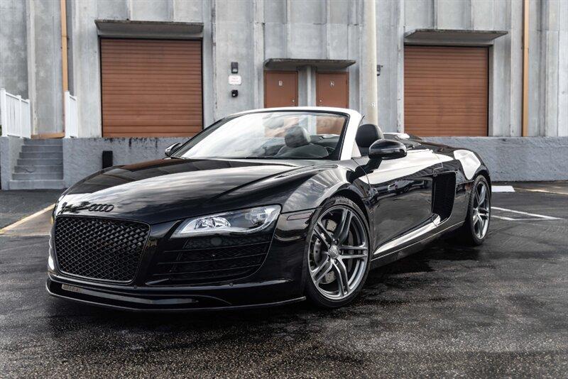 Used 2012 Audi R8 For Sale (Sold) | Exotics Hunter Stock #21176B