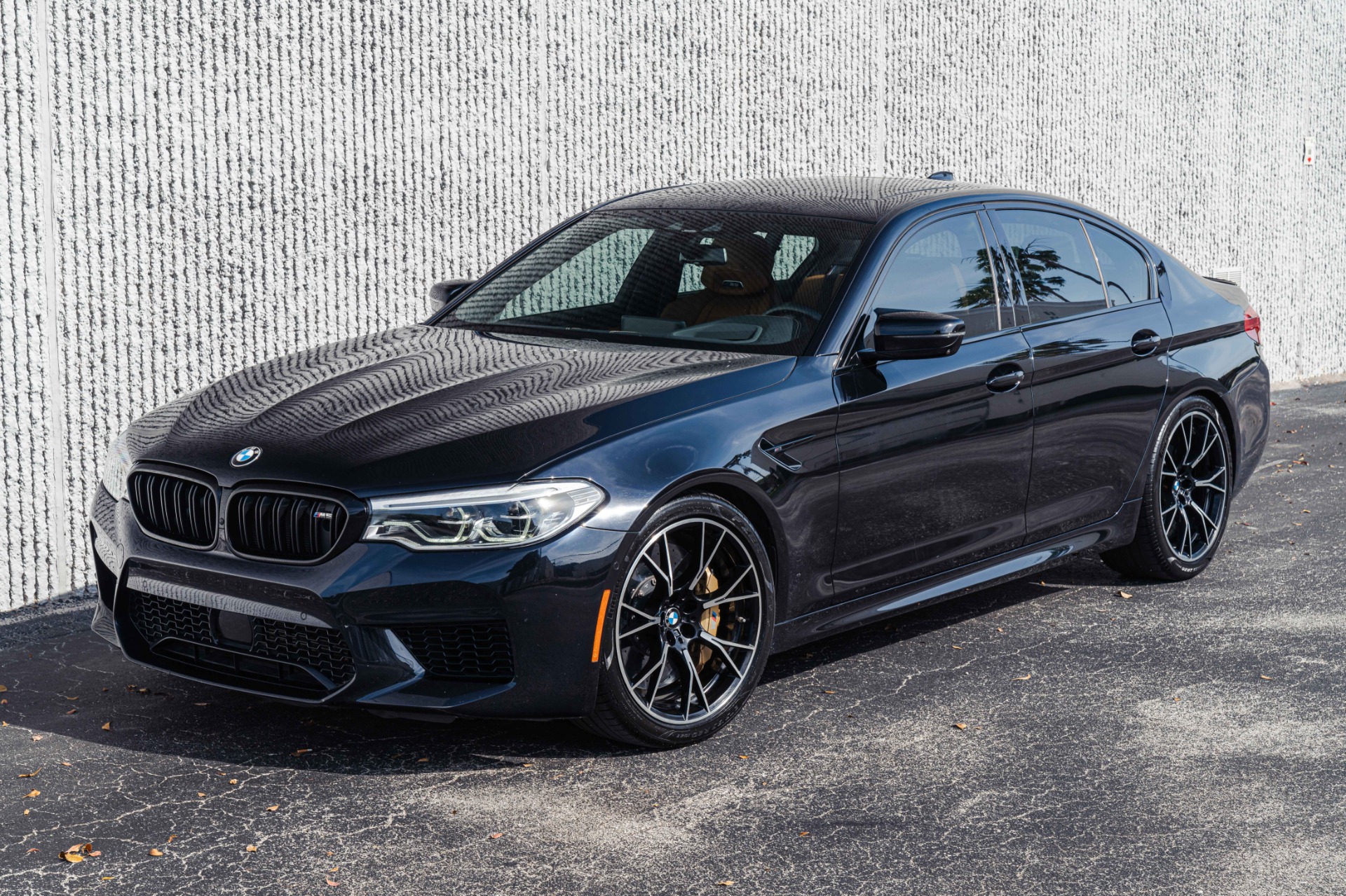 Used 2019 BMW M5 Competition w/ CCBs, Executive Pack + Individual ...