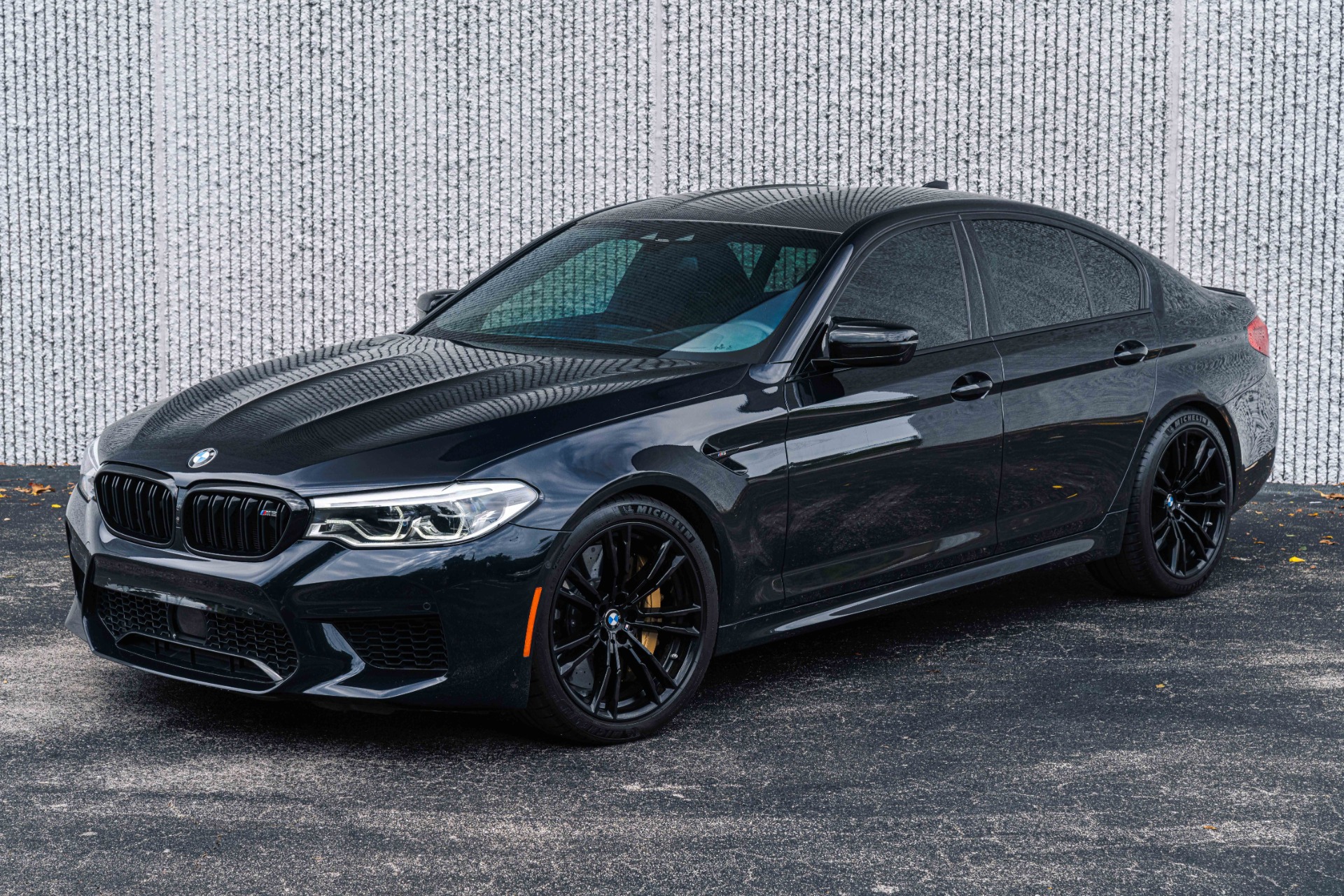 Used 2020 BMW M5 Competition w/ CCBs, Executive Pack, Drive Assist Plus ...