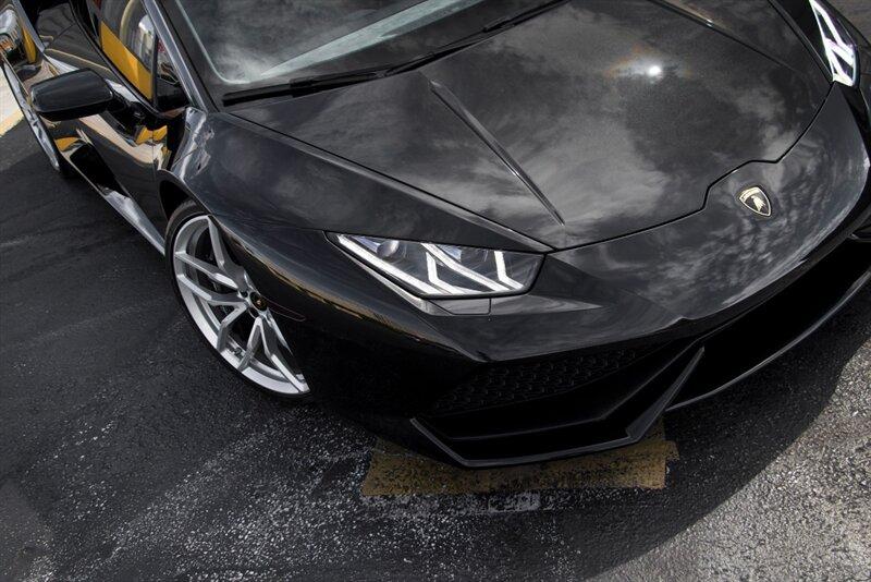 Used 2015 Lamborghini Huracan For Sale (Sold) | Exotics Hunter 