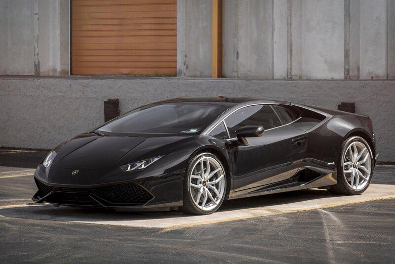 Used 2015 Lamborghini Huracan For Sale (Sold) | Exotics Hunter 