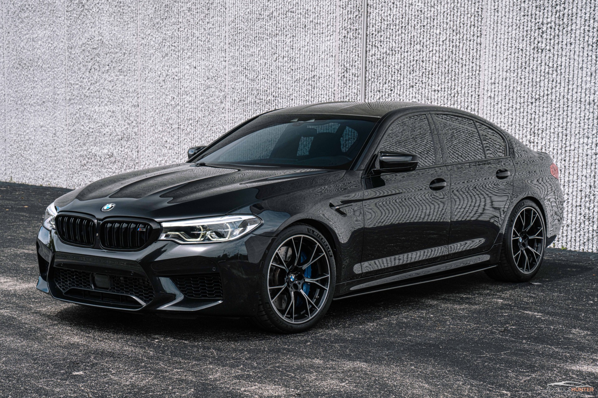 Used 2019 BMW M5 Competition w/ Executive Pack + Driving Assistance ...