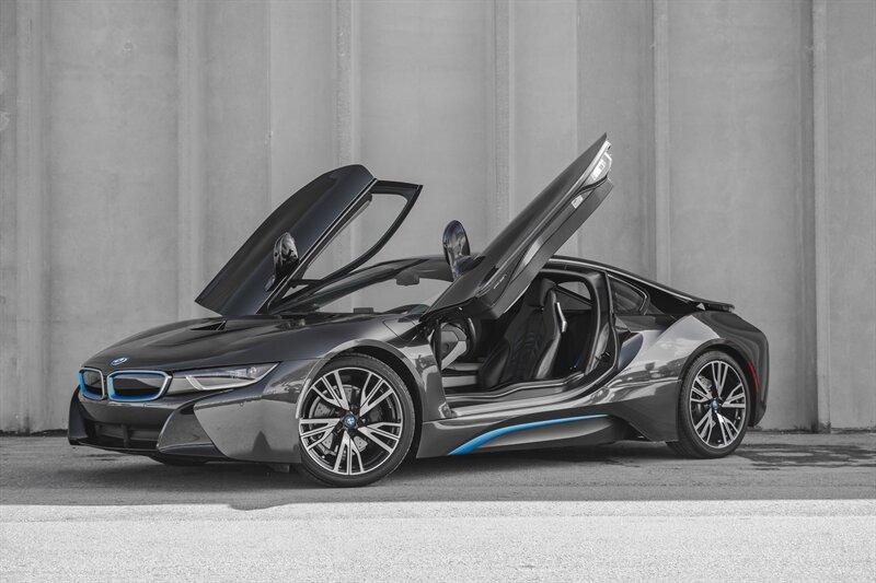 Used 2014 Bmw I8 For Sale (sold) 