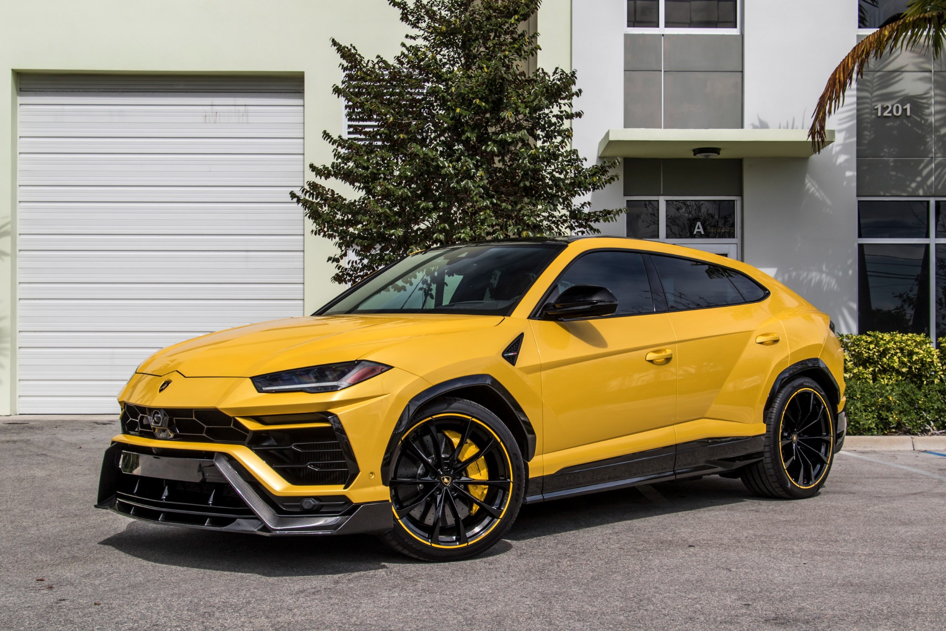 Used 2021 Lamborghini Urus Pearl Capsule For Sale Sold Exotics