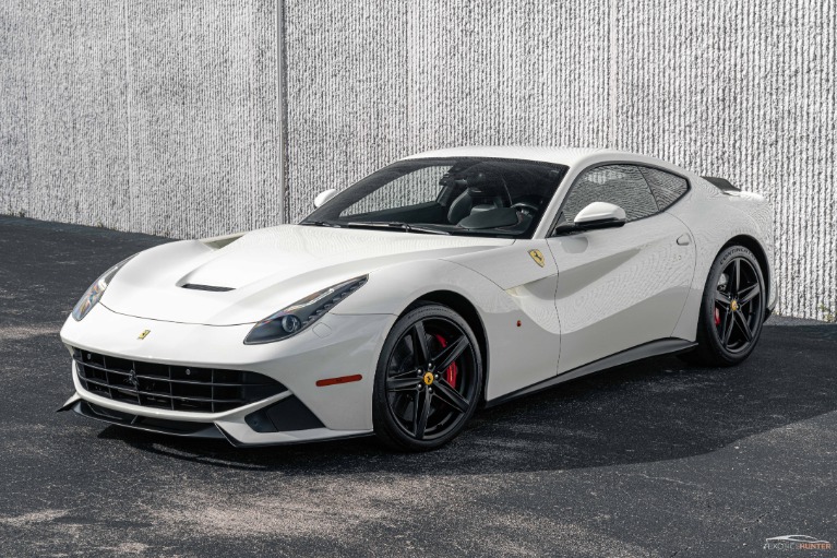 2015 FERRARI F12 BERLINETTA for sale by auction in Mayfield, East