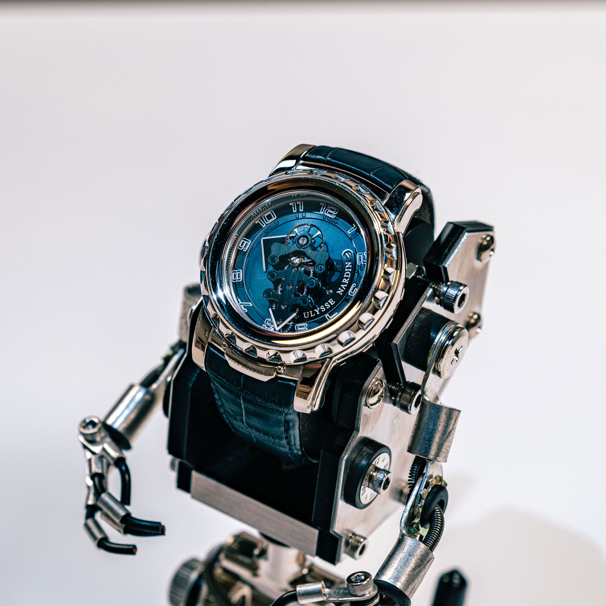 Ulysse nardin hotsell freak phantom